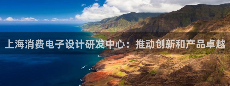 凯发k8官网登录入口|上海消费电子设计研发中心:推动创新和产品卓越